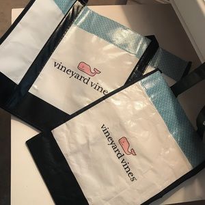 Vineyard vine bags